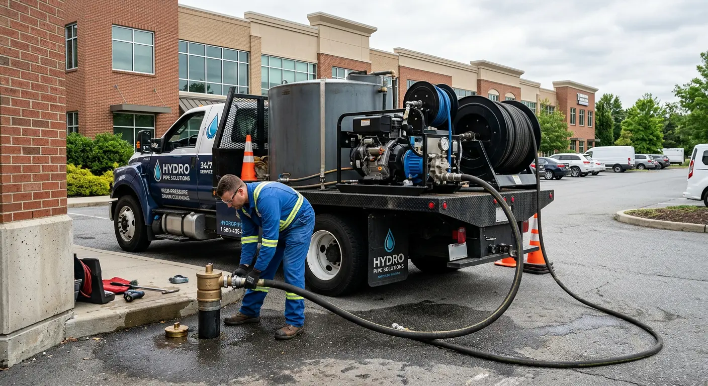 Sewer & Drain services in Montague, MA